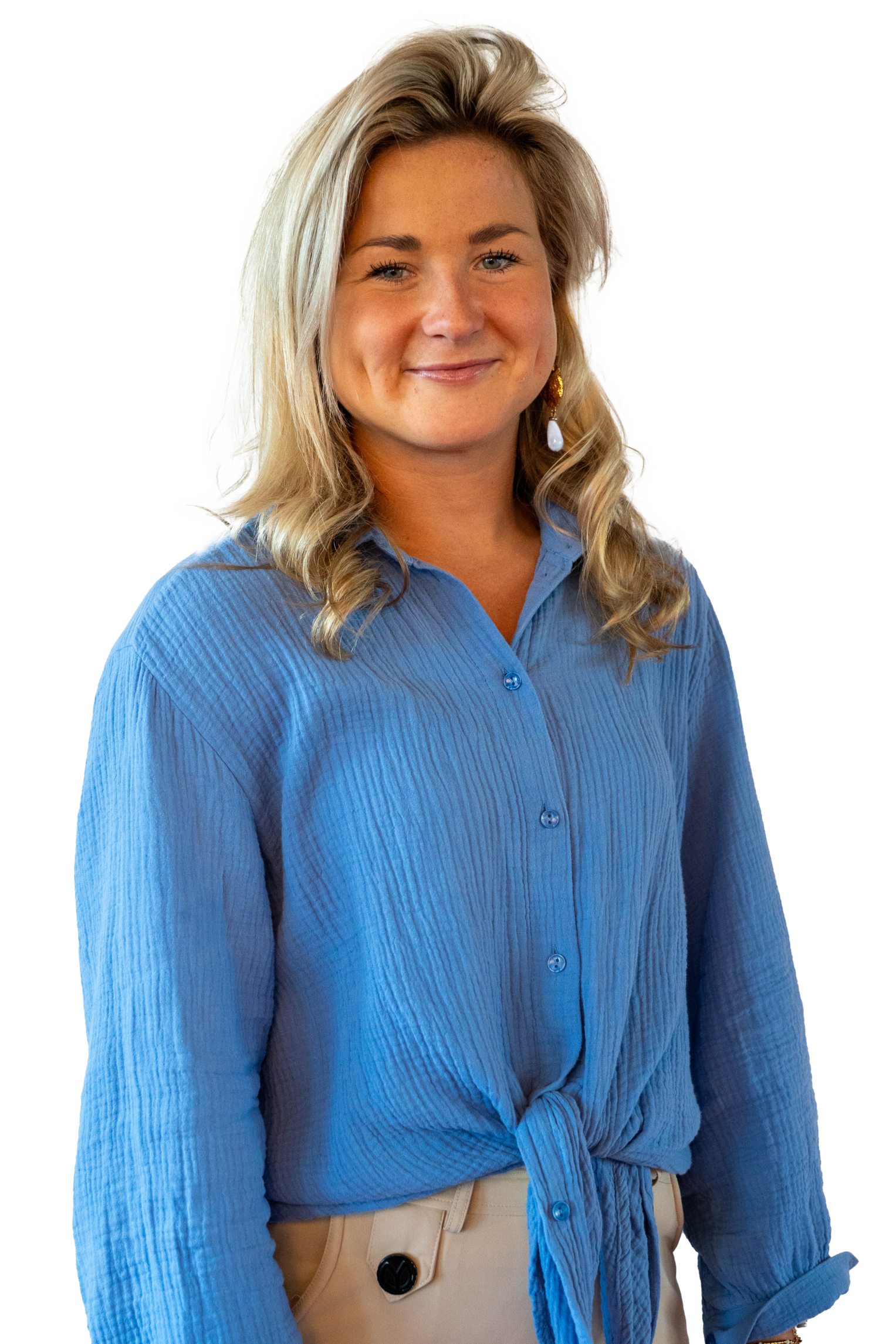 Loes Gelink nieuw