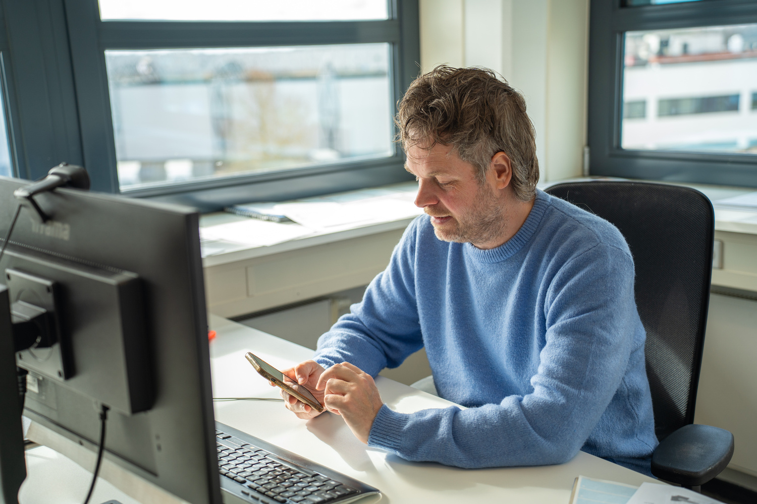 Arbeidsvoorwaarden